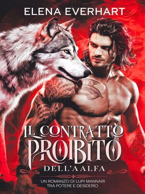 cover image of Il Contratto Proibito dell'Alfa